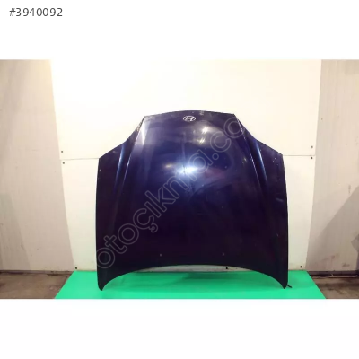 HYUNDAI COUPE ÇIKMA ORJİNAL KAPUT