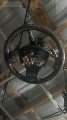 Toyota corolla sinyal silecek kolu