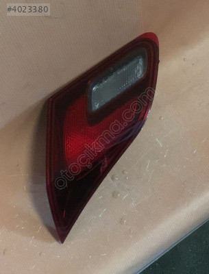opel astra j sağ iç stop