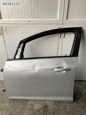 OPEL ASTRA J SOL ÖN KAPI ORİJİNAL