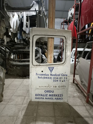 OPEL VİVARO SAĞ BAGAJ KAPISI 2003-2008 ÇIKMA PARÇA ORJİNAL