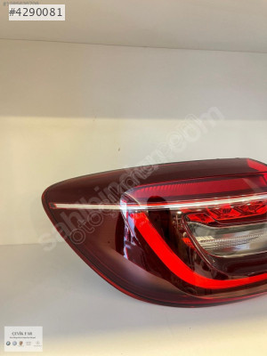 RENAULT CLİO 5 TOUCH PAKET 2021-2024 SOL STOP