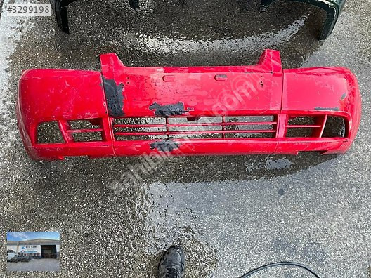 OTO CEMDEN ÇIKMA CHEVROLET KALOS ÖN TAMPON