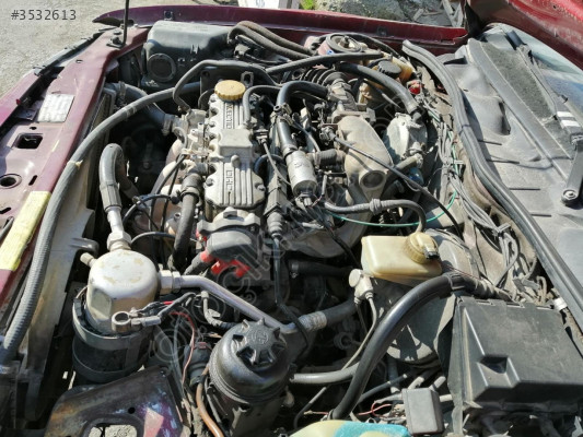 VECTRA A MOTOR SANZUMAN KAPAK KRANK HAVA AKIŞ