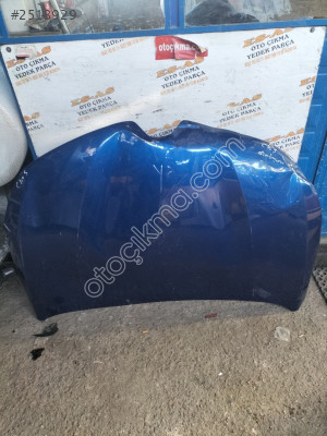 Renault Clio 5 çıkma motor kaputu alimünyum