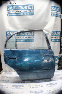 ÇIKMA TOYOTA COROLLA 101 EFSANE KASA SAĞ ARKA KAPI 2045