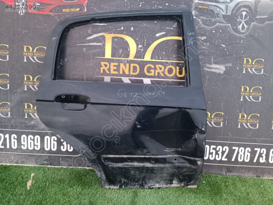 HYUNDAİ GETZ SAĞ ARKA KAPI ORİJİNAL ÇIKMA 2006-2009