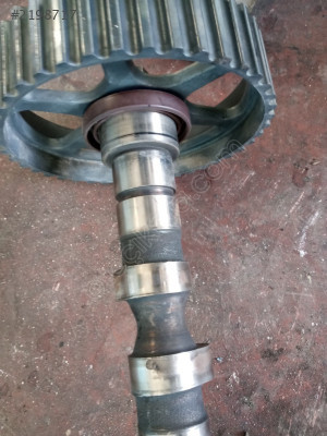 Hyundai Tucson 2 bin motor eksantrik mili