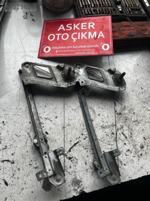 Astra f sağ arka manuel kriko