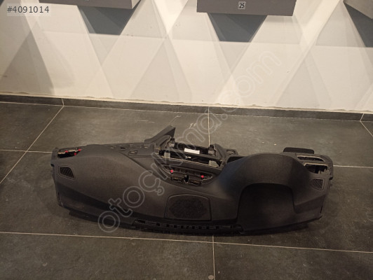 BMW F30 GÖĞÜS TORPİDO SİYAH + AİRBAG 51459218490 BA