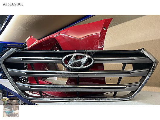 Hyundai tucson ön panjur çıkma