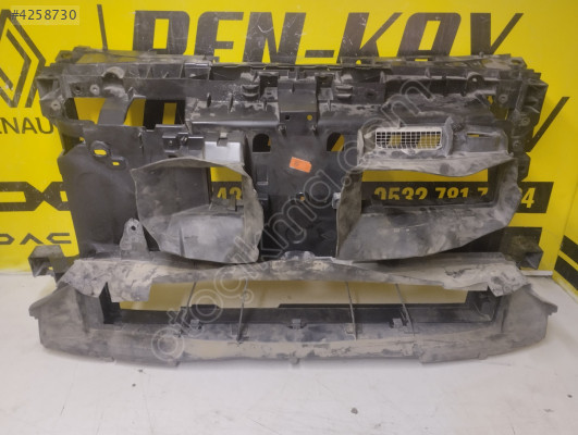 625002944R 620127457R MEGANE 4 BLUEDCİ ÖN PANEL MAKYAJLI ORJ