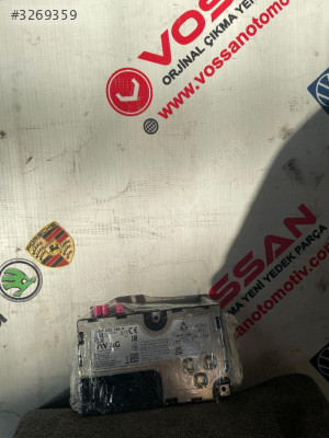 Skoda Volkswagen 5wa035286a acil yardım kontrol ünitesi