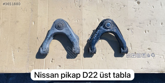 NİSSAN PİCK-UP ÜST TABLA