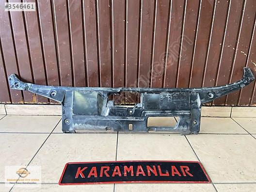 FABİA 01-07 ÜST TAMPON DEMİRİ ORJİNAL