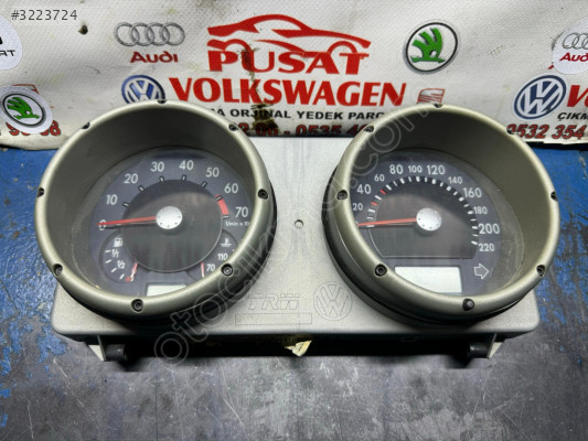 VOLKSWAGEN POLO HATCHBACK KİLOMETRE SAATİ ORJİNAL 6N0920804D