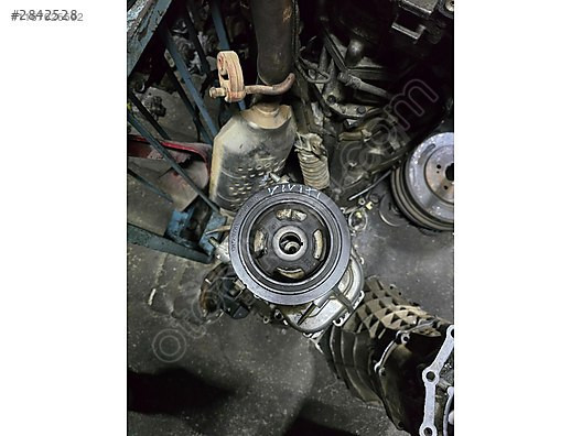Subaru Vivio Modeli İçin Oto Çıkma Krank Kasnağı