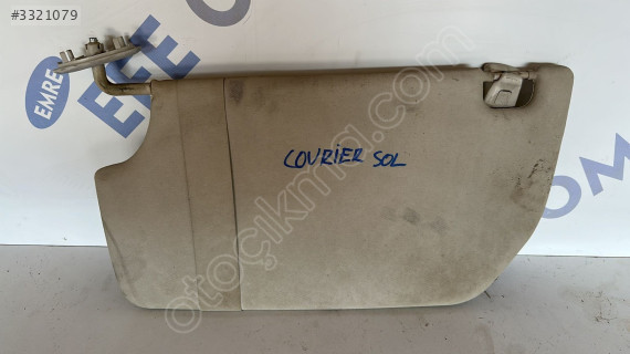 ford courier sol güneşlik (son fiyat)