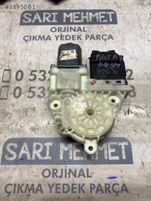 ÇIKMA VW PASSAT B7 CC SAĞ ARKA CAM MOTORU 3AA959794
