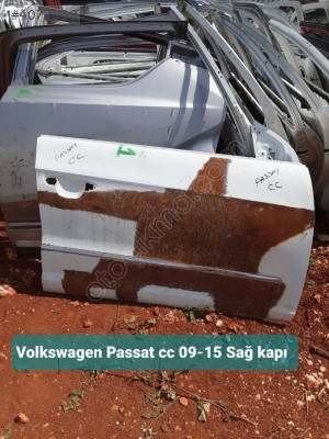 Volkswagen Passat cc 09-15 Sağ kapı