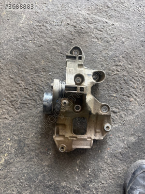 Dacia renault 1.5 euro 6 klima ayağı megane 4 duster sandero