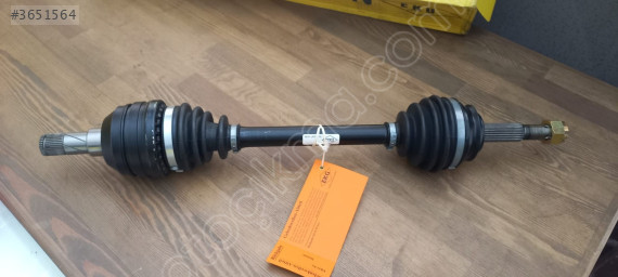 Opel Kadett E sağ ön aks mekanik OEM 374121 90295264 sıfır orj