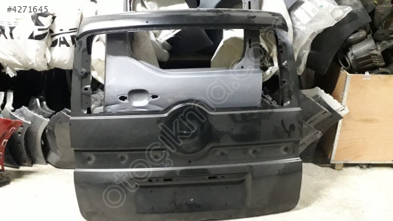 Nemo 2012 model bagaj kapağı orijinal