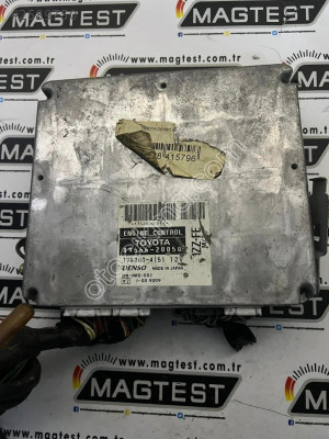​​​​​​​TOYOTA CELICA MOTOR BEYNI 89666-20050