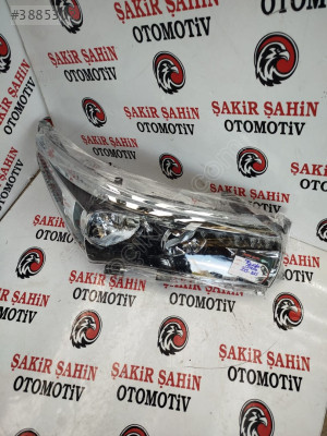2013-2015 Model Toyota Corolla Sol Ön Far Parçası