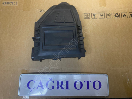04C129601 1.0 HAVA FİLTRE KUTUSU POLO İBİZA FABİA