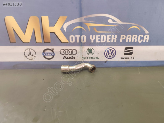 VOLVO S90 EGR BORUSU