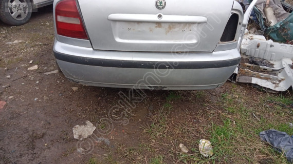 Skoda Octavia Mk1 arka tampon yedek parça