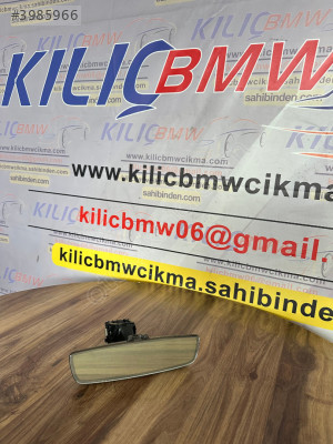 BMW G60 İ5 520İ İÇ DİKİZ AYNASI ÇIKMA ORJİNAL