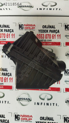 NİSSAN ALMERA HAVA FİLTRE KUTUSU OEM SIFIR N16 2002-2006