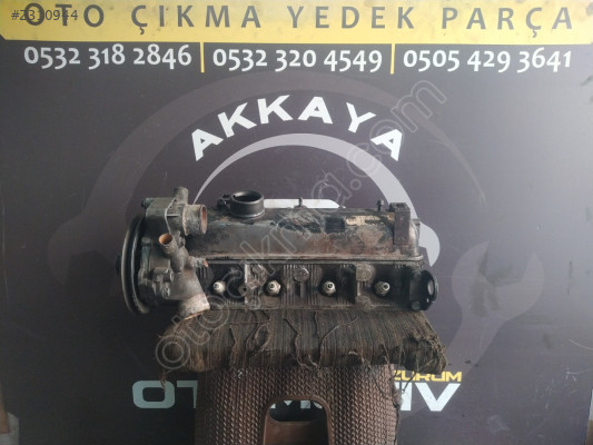 Renault R9 Broadway Silindir Kapağı Çıkma Orijinal