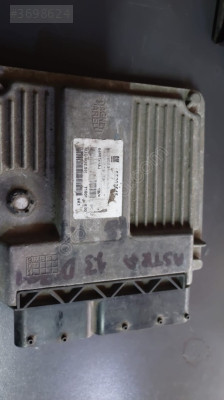 Çıkma Opel Astra H 1.3 Dizel Orjinal Motor Beyni