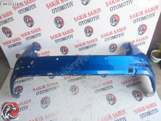 2020-2021 Skoda Scala ARKA  Tampon ÇIKMA YEDEK PARÇA