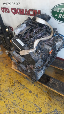 WV AUDI A4 2.0 TDI CKF DOLUMOTOR