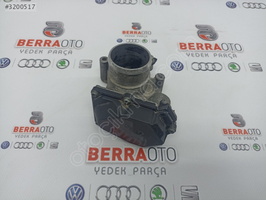 03L128063T VOLKSWAGEN POLO GAZ KELEBEĞİ