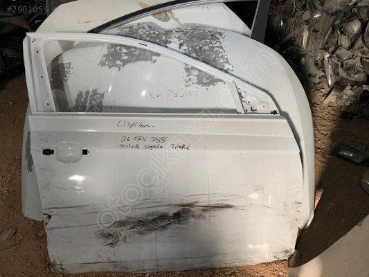 Wolkswagen polo sağ ön kapı