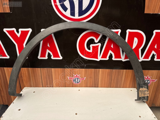 Renault Carr sol ön Çamurluk dodik 2015 2021