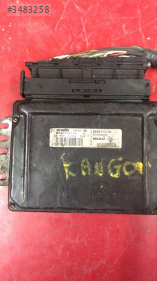 8200111736-S110130116 RENAULT CLİO 2 SIRIUS32 MOTOR BEYNİ