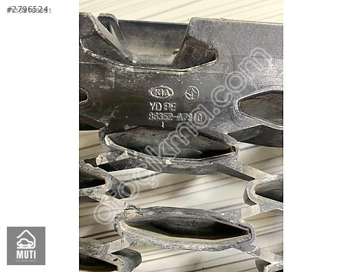 Kia CERATO PANJUR Orijinal çıkma 2013 - 2017 86352-A7810