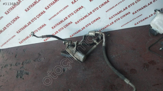 RENAULT CLİO 2 ÇIKMA KLİMA BORULARI