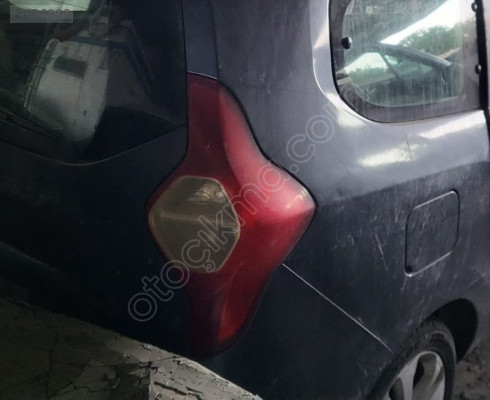 2015 Dacia LODGY SAĞ ARKA STOP