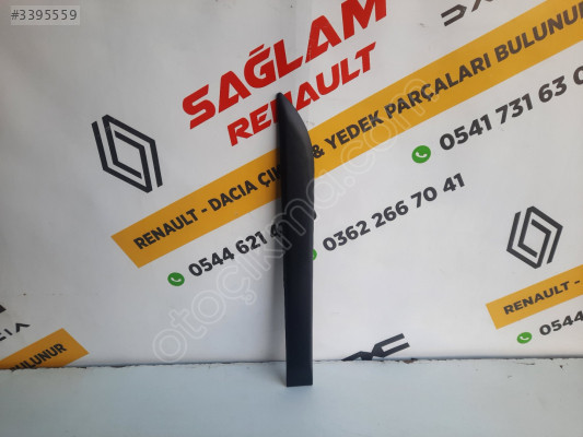 Symbol Joy Logan MCV Sıfır Sol Arka Kapı Bandı Pleksan 828216198R