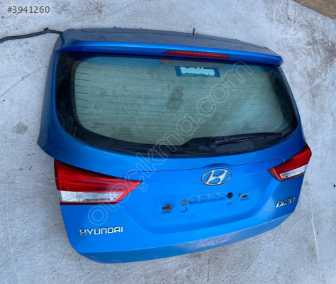 HYUNDAI IX20 ÇIKMA ORJİNAL BAGAJ