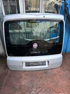 2014 doblo bagaj kapağı dolu