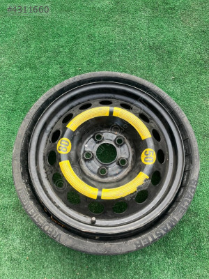 VOLKSWAGEN TOUAREG SAÇ JANT