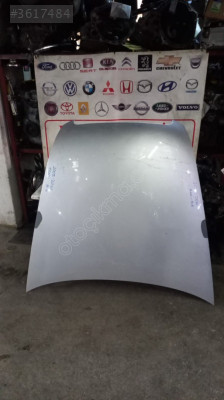 2008-2010 AUDİ A6 MOTOR KAPUTU ALİMİNYUM